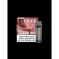 Elfbar Elfa Pod - Cola - (2 Stück pro Packung)