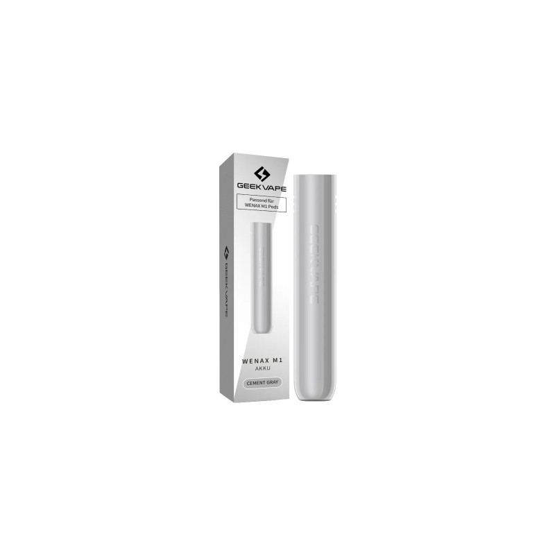 GeekVape Wenax M1 Akku 800 mAh - Grau