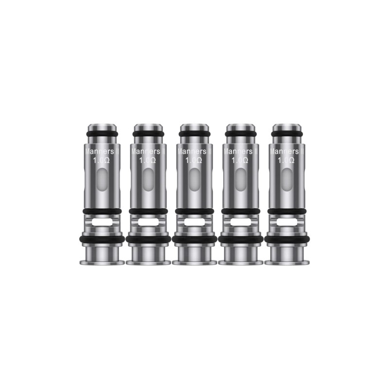 Vapefly Freecore J Head (5 Stück pro Packung) - 1...