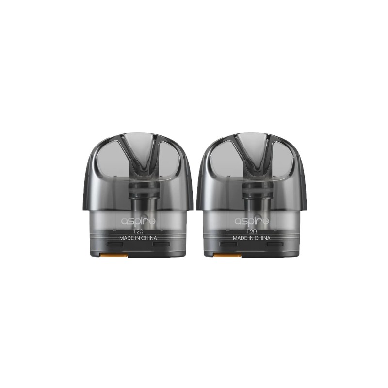 Aspire Minican Pod mit 1,2 Ohm Head (2 Stück pro ...