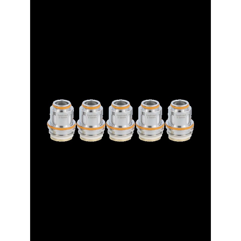 GeekVape Z Series 0,15 Ohm Heads (5 Stück pro Pac...