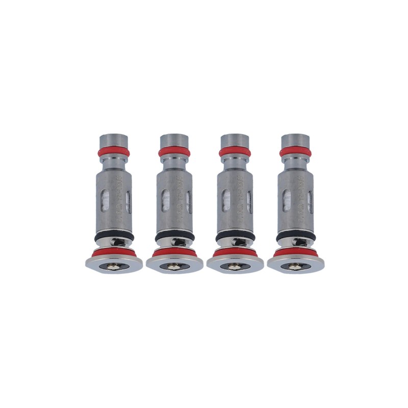 Uwell Caliburn G 0,8 Ohm Heads (4 Stück pro Packu...