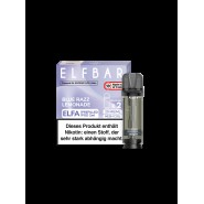 Elfbar Elfa Pod - Blue Razz Lemonade - (2 Stück p...