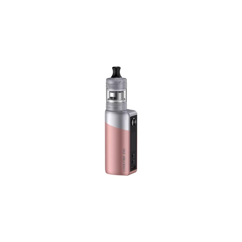 INNOKIN COOLFIRE Z60 ZLIDE TOP KIT PINK