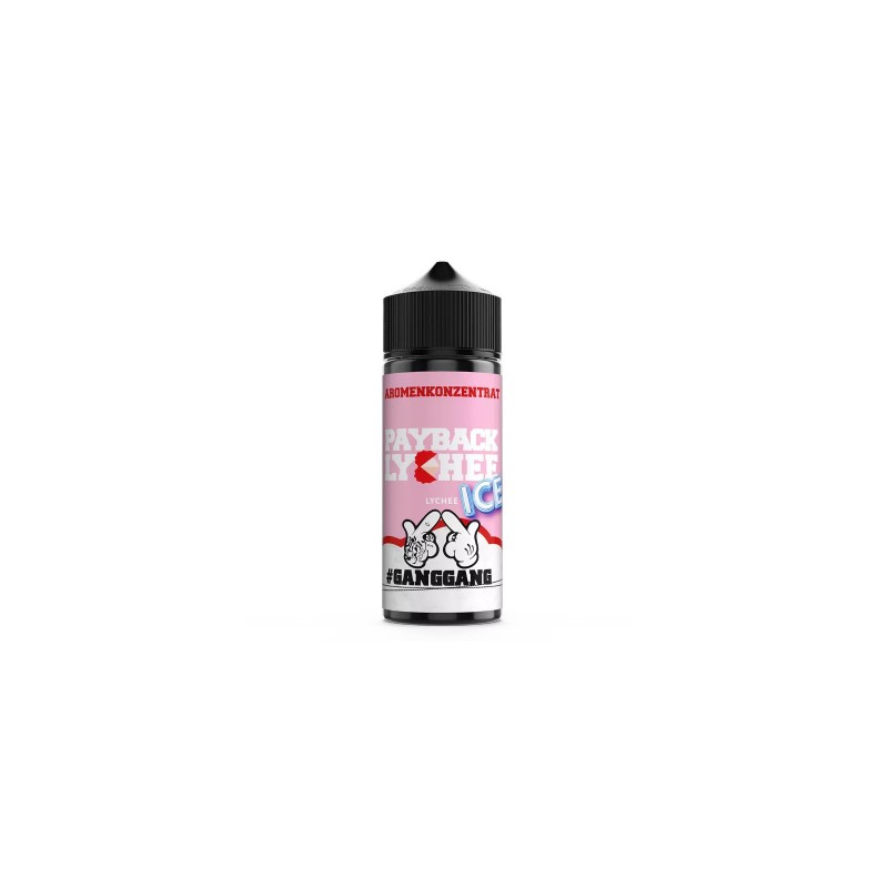 GangGang - Aroma Payback Lychee Ice 10 ml