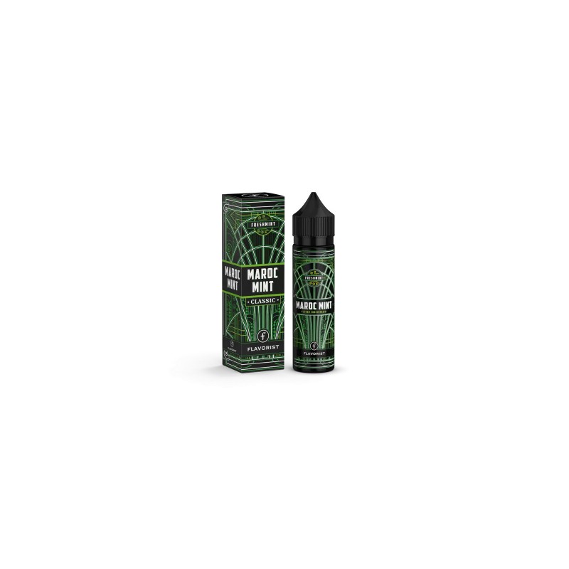 Flavorist - Maroc Mint - Classic Aroma 10ml