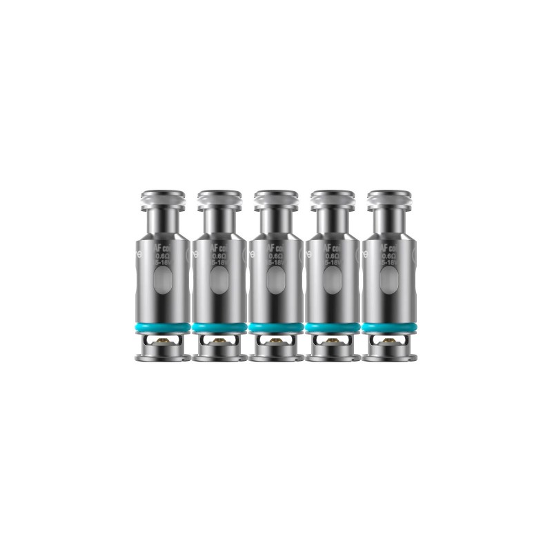 Aspire AF Meshed Head (5 Stück pro Packung) - 0,6...