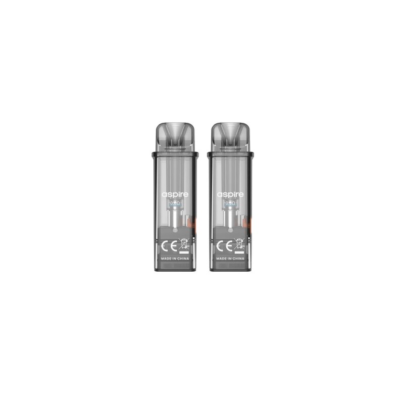 Aspire Gotek Pod (2 Stück pro Packung) - 0.6 Ohm