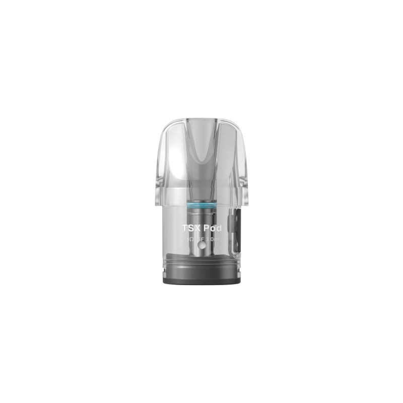 Aspire TSX Pod (2 Stück pro Packung) - 0,8 Ohm