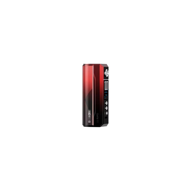 Voopoo Drag M100S 100 Watt - Rot-Schwarz