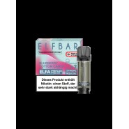 Elfbar Elfa Pod - Blueberry Cotton Candy - (2 Stü...