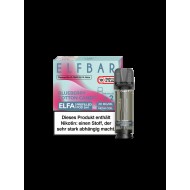 Elfbar Elfa Pod - Blueberry Cotton Candy - (2 Stü...