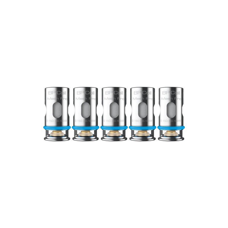 Aspire BP Pro Head (5 Stück pro Packung) - 0,15 O...