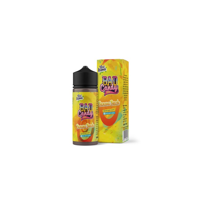 Bad Candy Liquids - Banana Beach Aroma 10ml