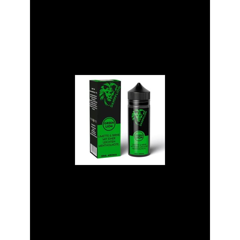 Dampflion - Green Lion Aroma 10ml