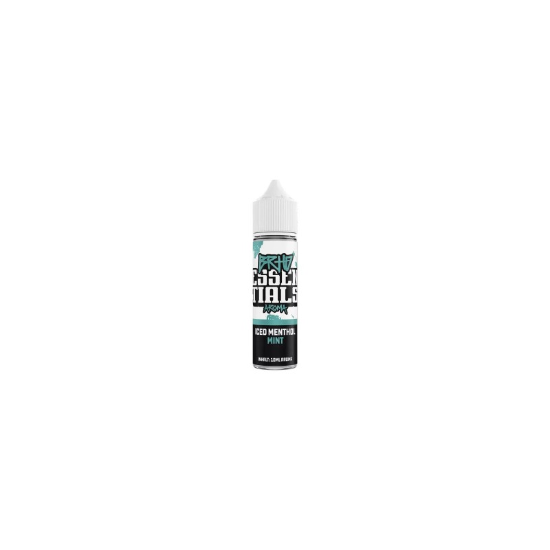 BRHD Barehead Aroma Longfill - Iced Menthol Mint (...