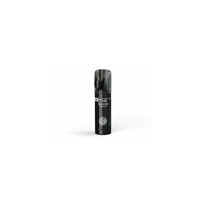 187 Strassenbande - Prefilled Pod - Black Ize (Bro...