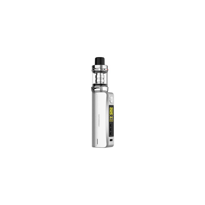 Vaporesso GEN 80 S (ITank 2 Version) - Silber