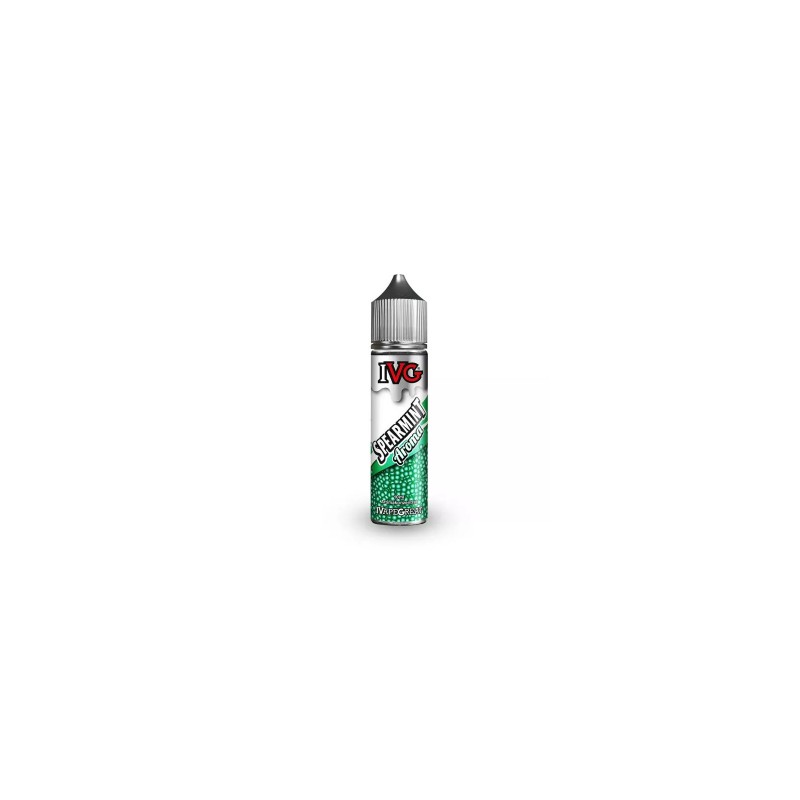 IVG Aroma Longfill - Spearmint - 10ml in 60ml Flas...