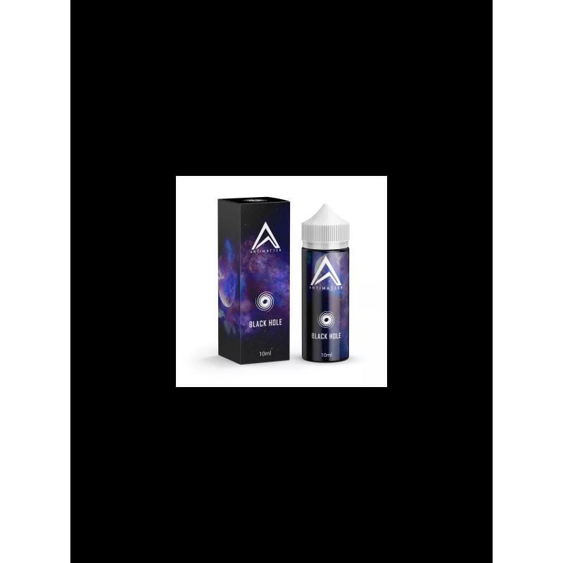 Antimatter Black Hole Aroma 10ml in 120ml Flasche