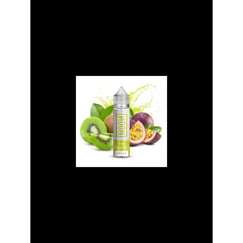 NOON Kiwi Passion Fruit Aroma 7,5ml in 60ml Flasch...