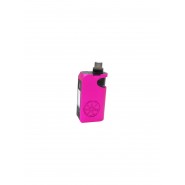 Asmodus Minikin Pod Kit - Pink Metal