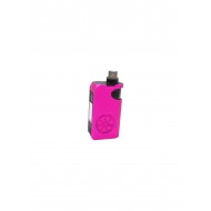 Asmodus Minikin Pod Kit - Pink Metal