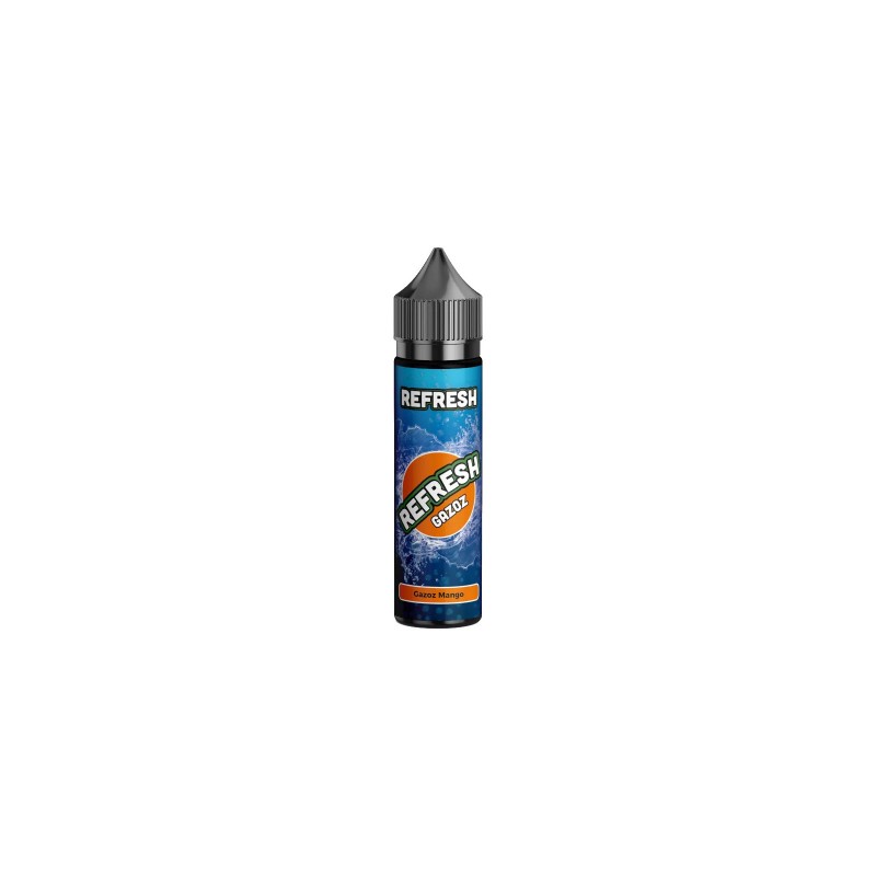 Refresh Gazoz - Aroma Mango 5 ml