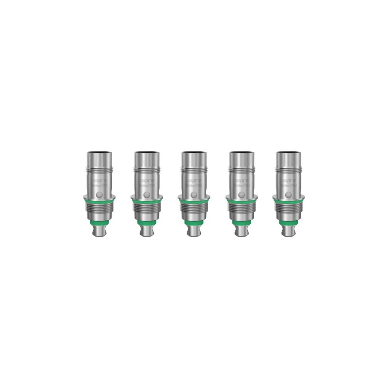 Aspire BVC NS Heads 1,8 Ohm (5 Stück pro Packung)