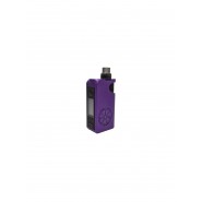 Asmodus Minikin Pod Kit - Purple Metal