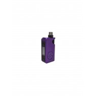 Asmodus Minikin Pod Kit - Purple Metal