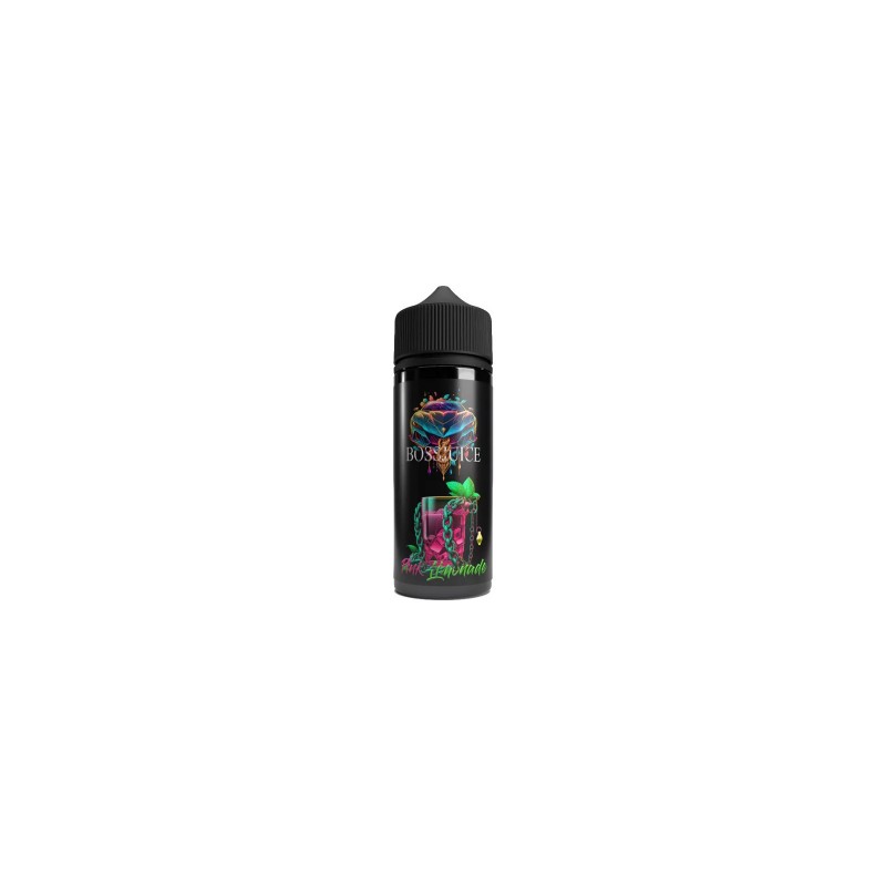 Boss Juice - Pink Limonade Aroma 10ml