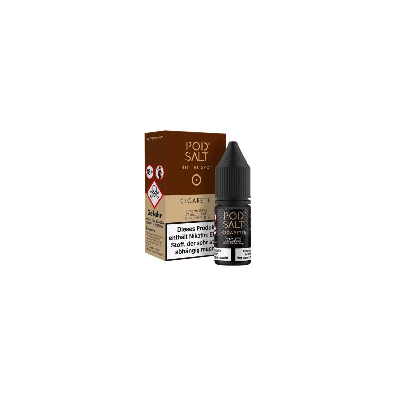 Pod Salt Core Cigarette 10ml 11mg