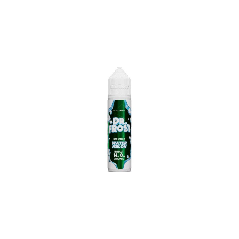 Dr. Frost - Ice Cold - Watermelon Aroma 14ml