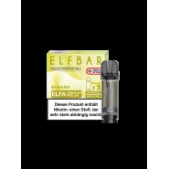 Elfbar Elfa Pod - Banane - (2 Stück pro Packung)