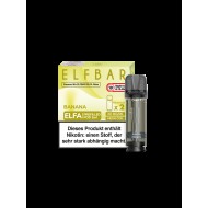 Elfbar Elfa Pod - Banane - (2 Stück pro Packung)