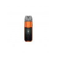 VAPORESSO LUXE XR MAX ORANGE-LEDER