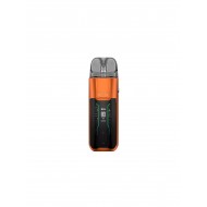 VAPORESSO LUXE XR MAX ORANGE-LEDER