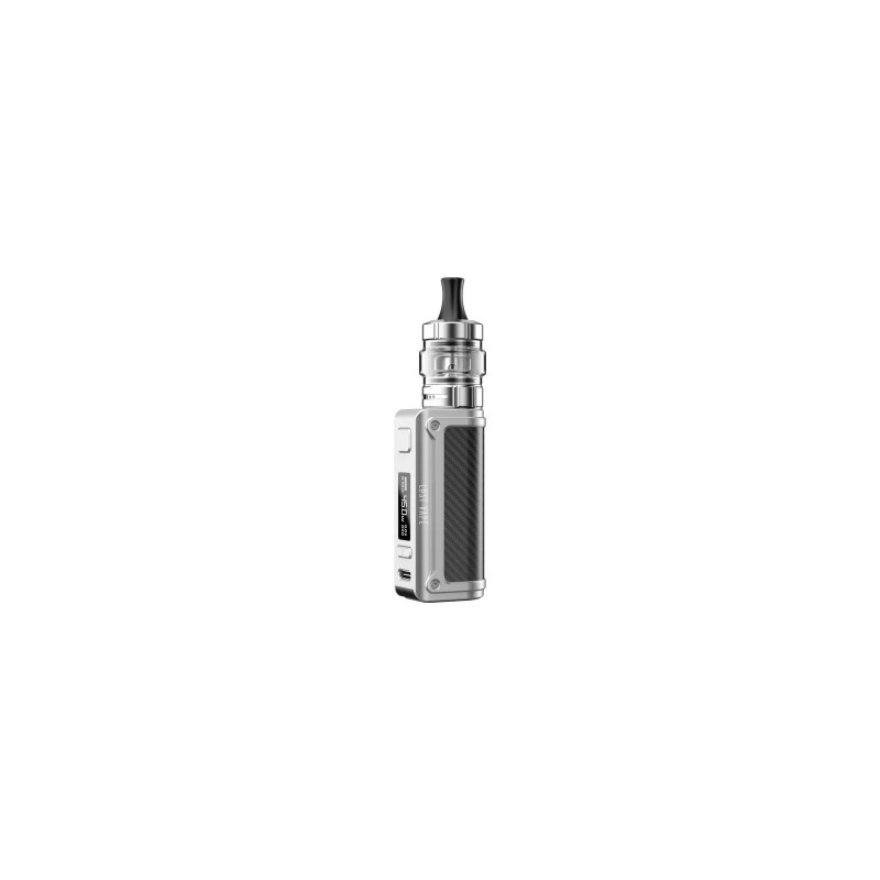 Lost Vape Thelema Mini 45W - Silber-Carbon