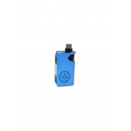 Asmodus Minikin Pod Kit - Estoril Blue Metal