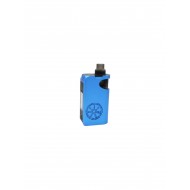 Asmodus Minikin Pod Kit - Estoril Blue Metal