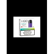 HQD Cirak Pod - Mojito Mix Berries - 18mg - 600 Z...