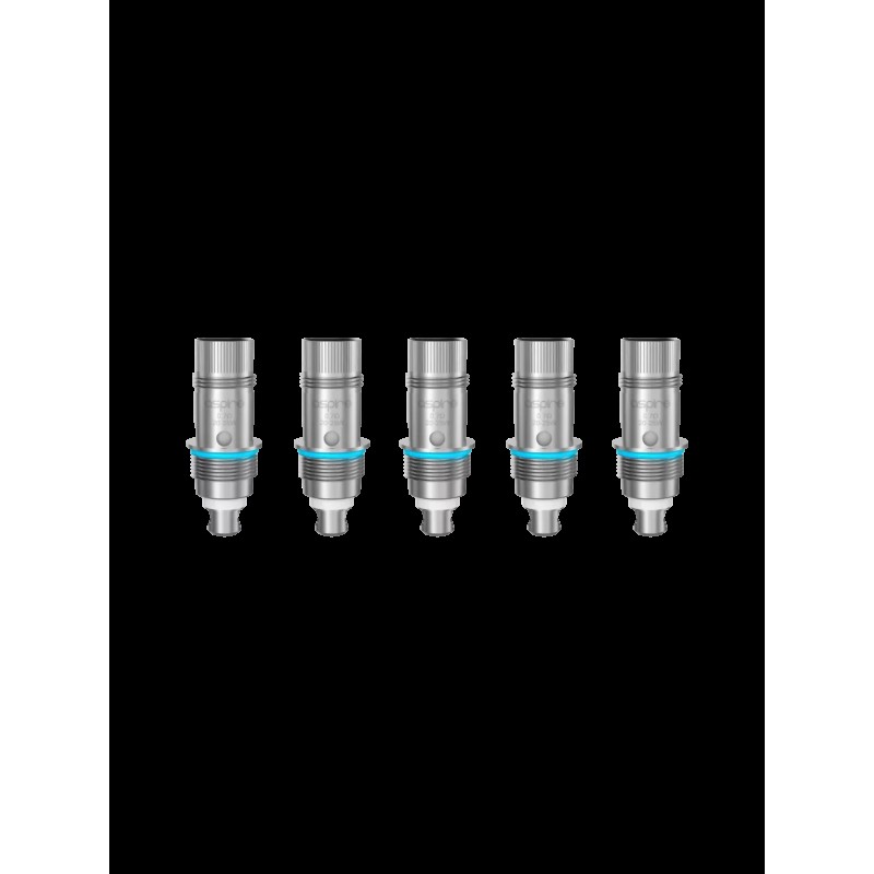 Aspire Nautilus 2S Mesh Heads 0,7 Ohm (5 Stück pr...