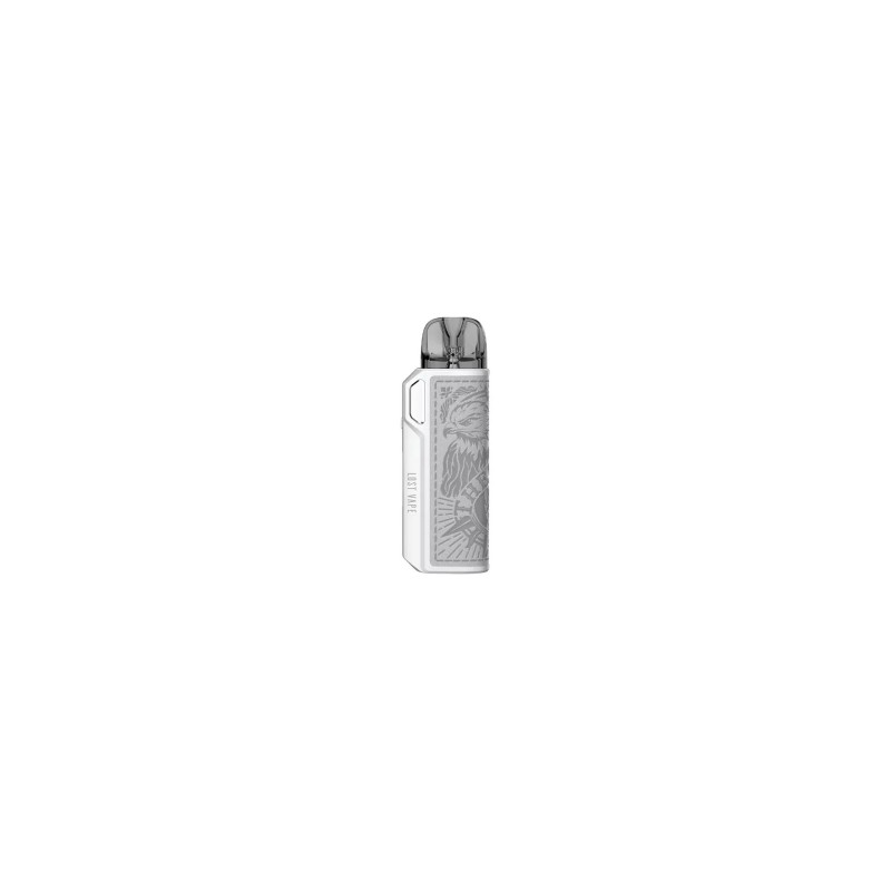 Lost Vape Thelema Elite 40 Pod Kit Eagle Grey