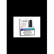 HQD Cirak Pod - Dark Grape Mint - 18mg - 600 Züge