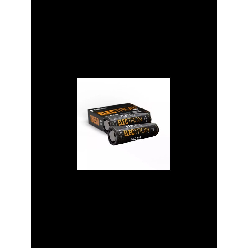 Blackcell 18650 Electron 2523 mAh Doppelpack