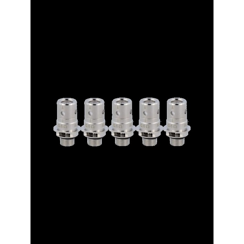 Innokin Z-Coil Heads (5 Stück Packung) - 0,6 Ohm