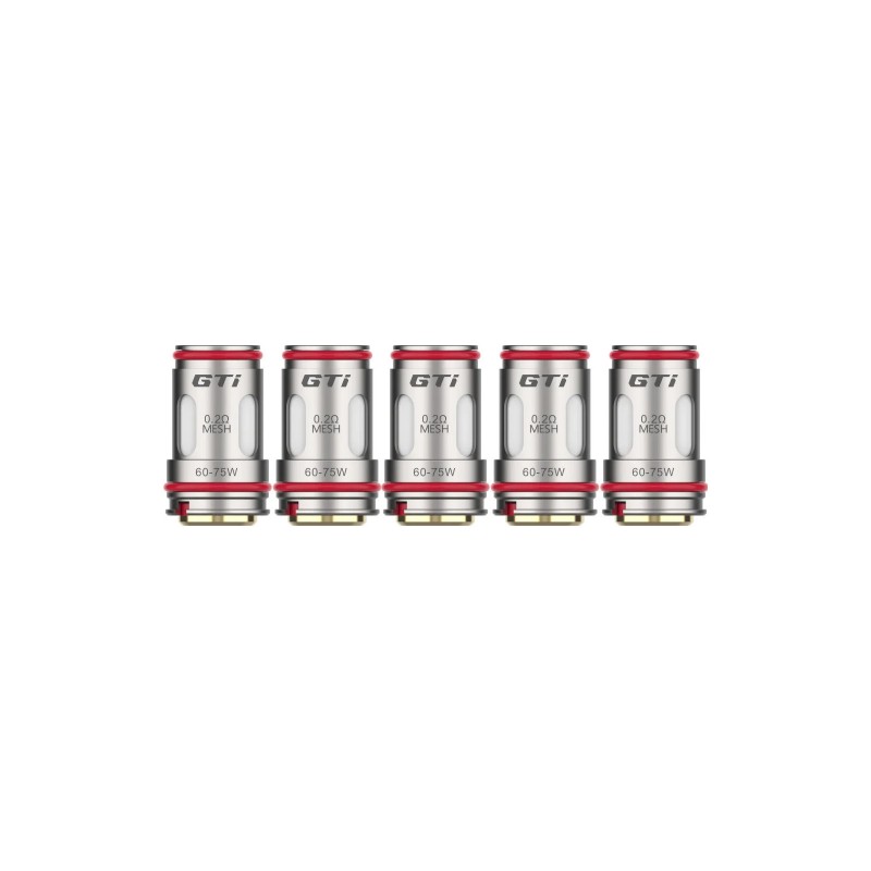 Vaporesso GTI Mesh Head (5 Stück pro Packung) - 0...