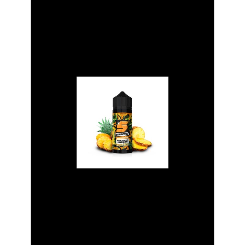 Strapped - Pineapple Breeze - Overdosed Aroma Long...