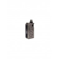 Asmodus Minikin Pod Kit - Silver Relic